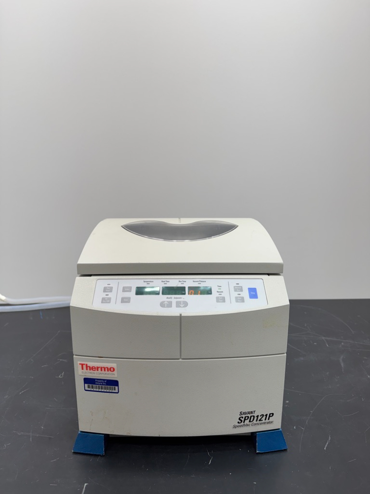 Image of Thermo Scientific Savant SPD131DDA SpeedVac Concentrator